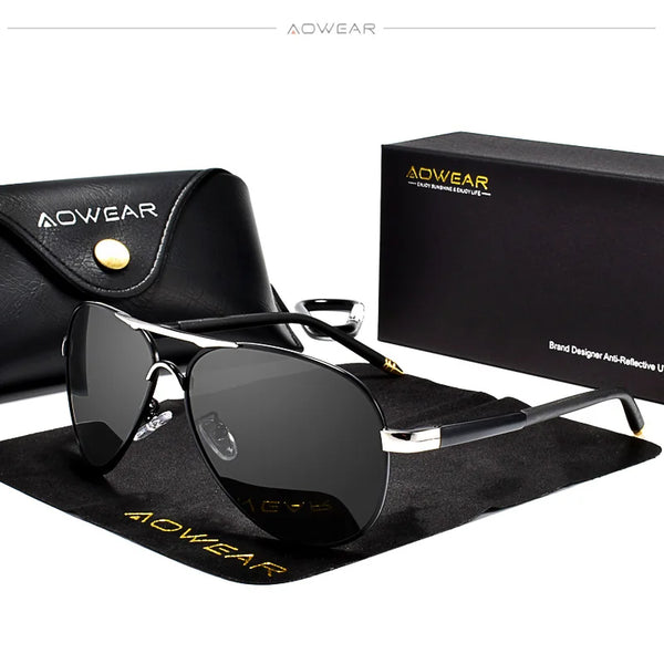 Men's Aviation Sunglasses Men