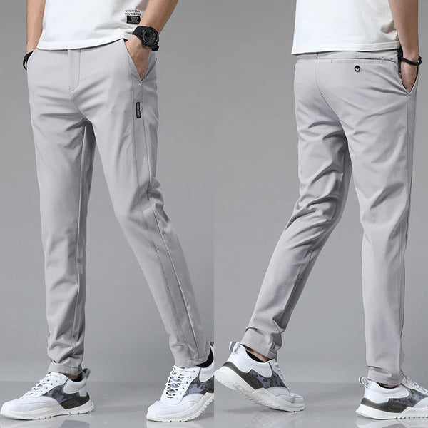 New Spring Summer Ultra-thin Men's Stretch